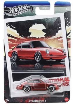  Hot Wheels CHASE *67 Porsche 911 R 
