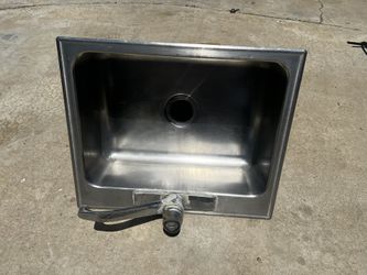 Aluminum Sink