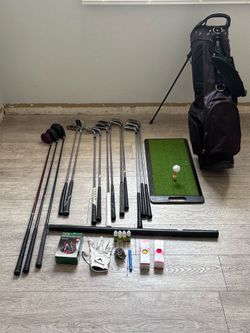 Complete Golf Set