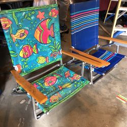 Beach Chair