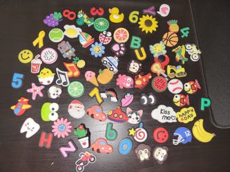 Jibbitz/Pins For CROCS 