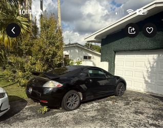 Mitsubishi Eclipse For $4000