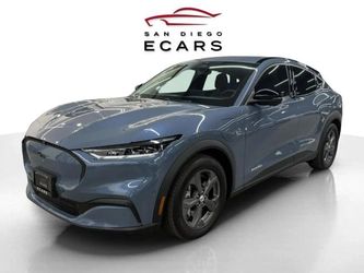 2023 Ford Mustang MACH-E