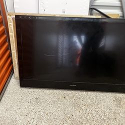 2 43” TVs