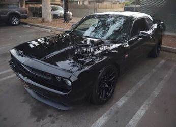 2014 Dodge Challenger