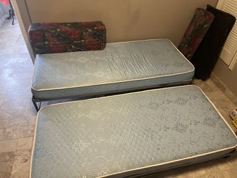 High rise Bed