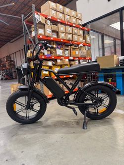 Electric bicycle