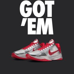 Kobe 5 Protro Rookie Of The Year