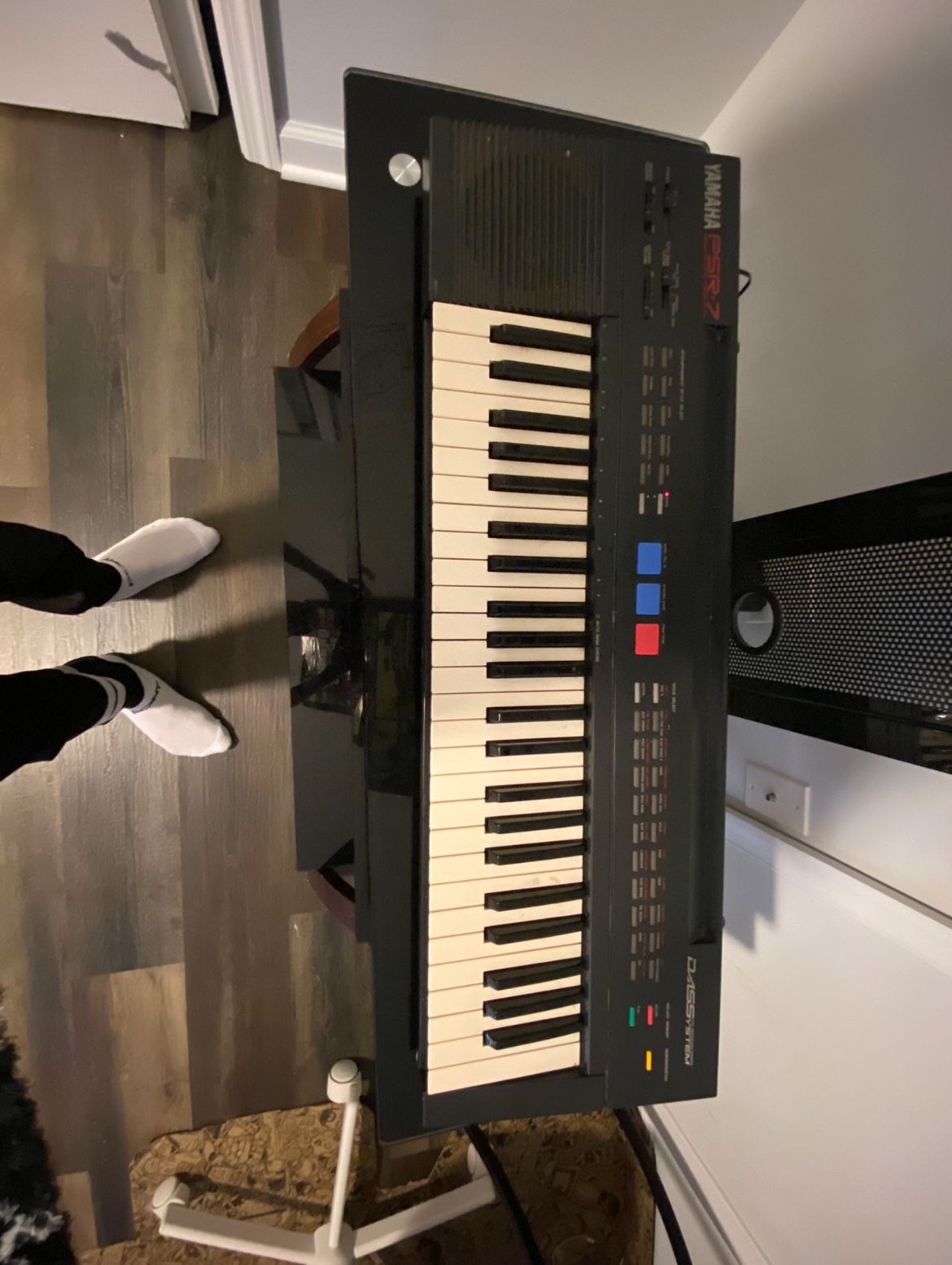 Yamaha PSR-7 Piano