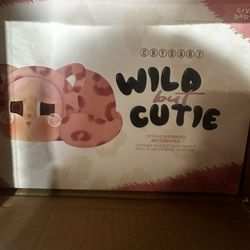 Wild But Cutie