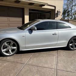 2008 Audi A5 Sline Model 