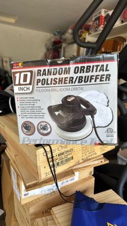 Polisher/Buffer