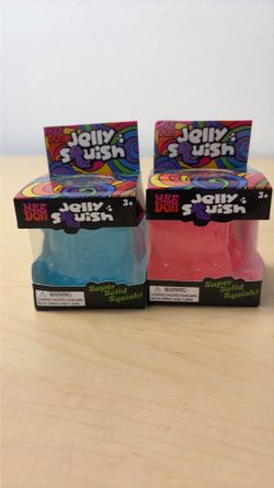 Needoh jelly  squishy taba