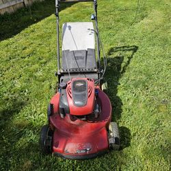 Toro Self Propelled Lawn Mower 