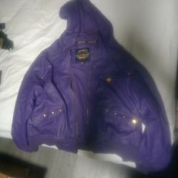 VINTAGE LADIES ECKORED JACKET 