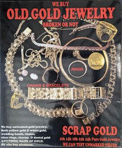 We Are Buying Gold, Silver, Platinum And Coins Everyday