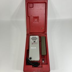 Snap On Tools ACT 5600 ~ Halogen Leak Detector with Case and Extra Tip ~ WORK