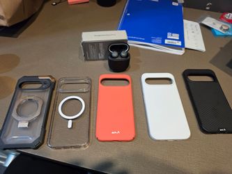 Pixel 10 Pro XL Accessorie Bundle -