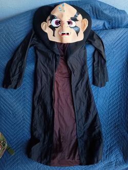 Skylanders Halloween Costume with Mask