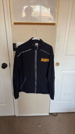 Navy Jacket