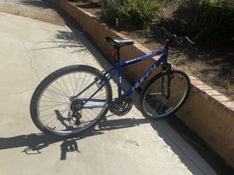 Huffy Mountain Bike