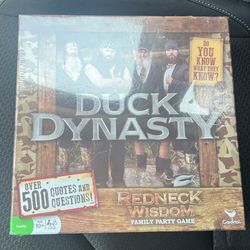 Duck Dynasty Board Game
