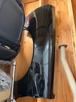 C5 FRC Z06 fenders and quarter panels