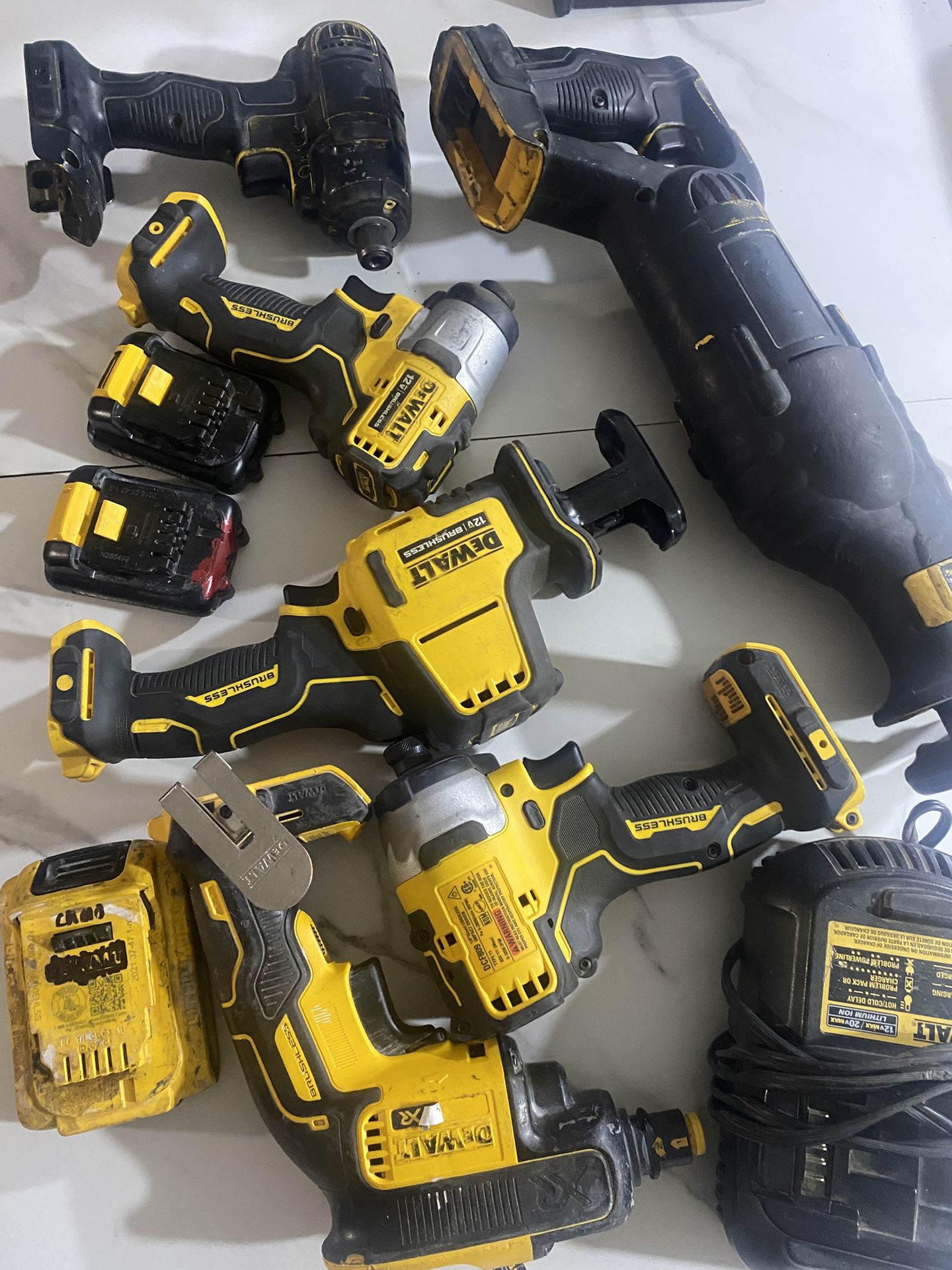Dewalt Tools