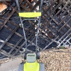 Rototiller Electric 