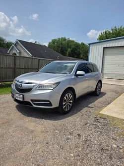 2014 Acura MDX