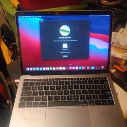 MacBook Air (Retina,13 -inch 2018)