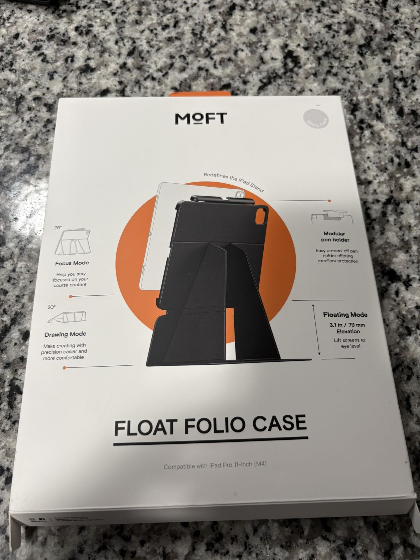 Moft Folio Case iPad Pro 11 Inch