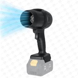 Brand New Leaf, Air Jet Blower for Home, Car, Garage, Boat w/2 Batteries & Charger. Great Gift 🎁 