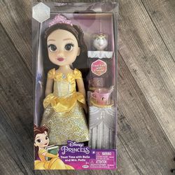 Disney Princess Dolls 