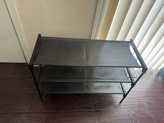 Shoe Rack