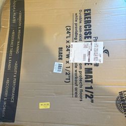 Exercise Puzzle Mat 1/2” (4) 