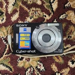 Sony Camera 