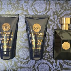 Versace Dylan Perfume Gift Set for Men