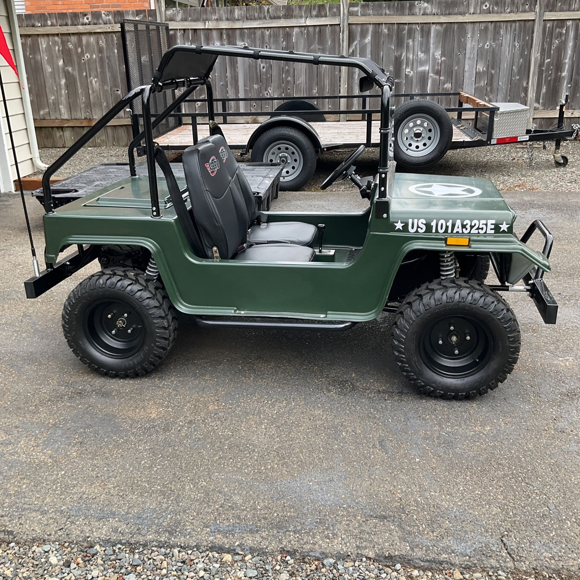Pro Ridge X-PRO Ridge 200 JEEP for Sale in Tacoma, WA - OfferUp