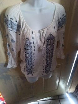 Blusa chica