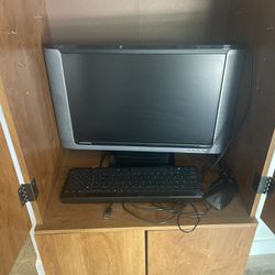 Free Monitor With mouse And Keyboard
