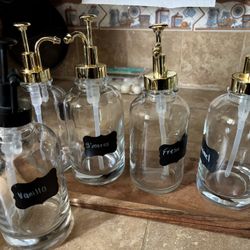 Syrup Bottle Dispenser 