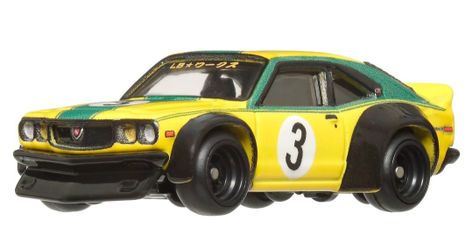 Loose Hot Wheels Premium JH4 Mazda RX
