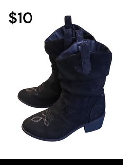 Black Boots -7-