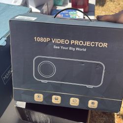 video projector