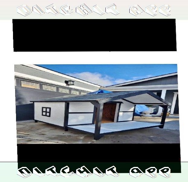 Pet Houses in Every Form - Perfect Size for All Animals myself both