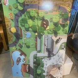 Thomas wooden Railway Table