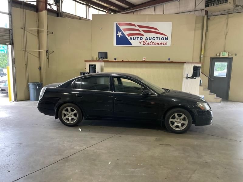 2006 Nissan Altima