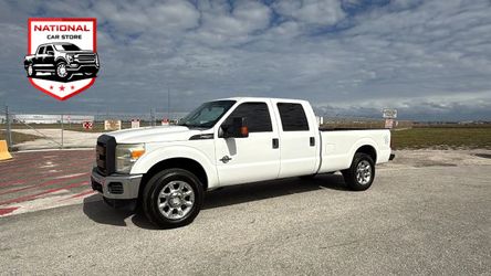 2015 Ford F250 Super Duty Crew Cab