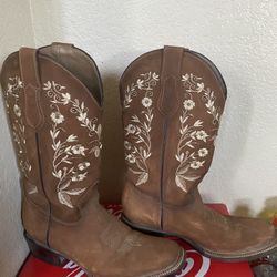 Girl Boots